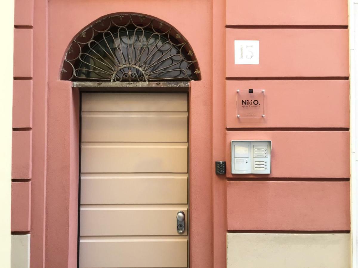 Niki O. Apartments Parma Exterior photo